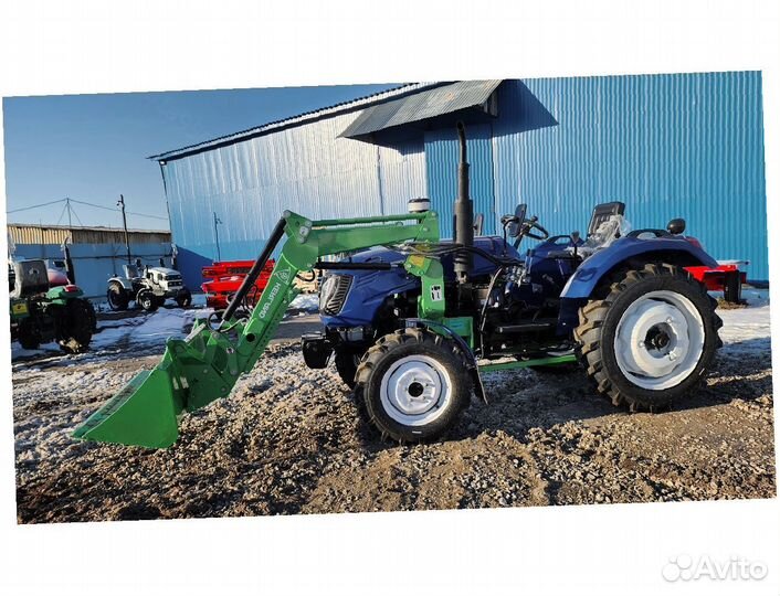 Мини-трактор XINGTAI XT244, 2022