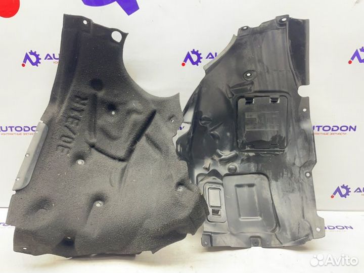 Подкрыльники пара передние правые Bmw 3 Series F30