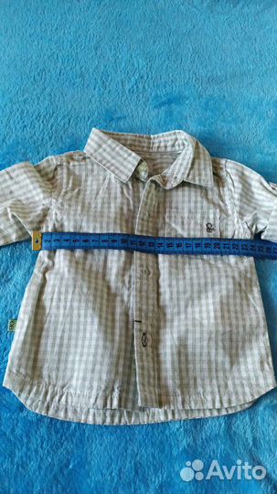 Рубашка детская