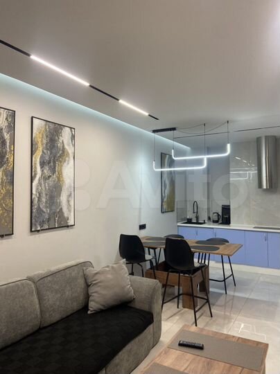 2-к. квартира, 40 м², 3/16 эт.