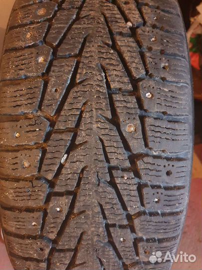 Nokian Tyres Hakka SUV 225/60 R17