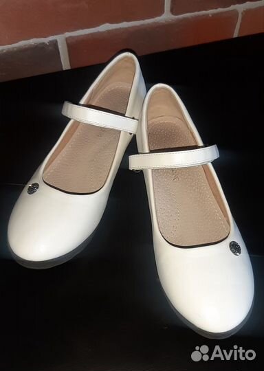 Туфли для девочки