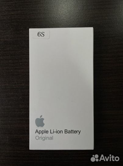 Аккумулятор для iPhone