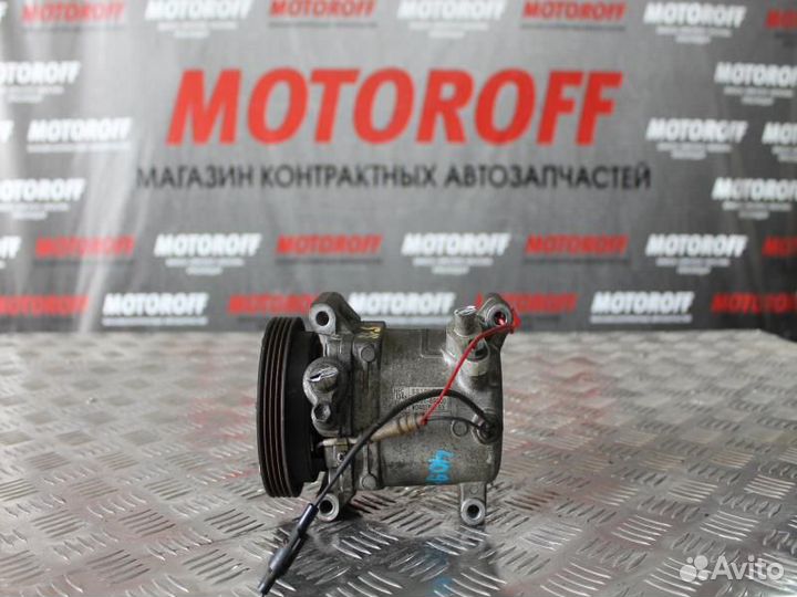 Компрессор кондиционера M13A Сузуки Свифт HR А611