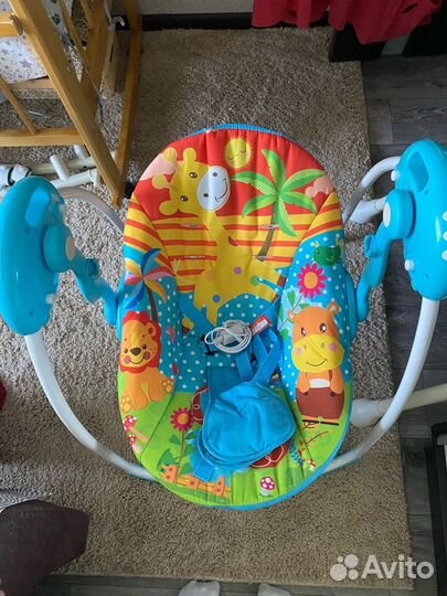 Детские качели