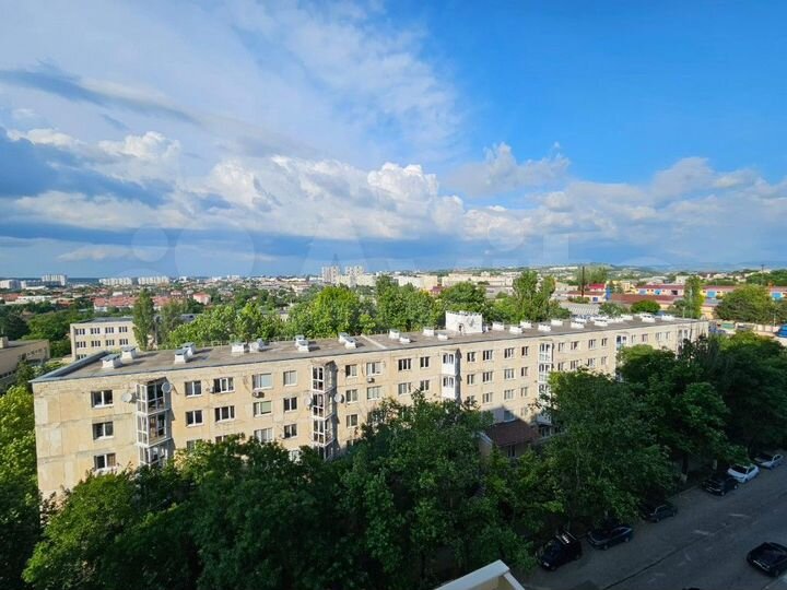 1-к. квартира, 40 м², 8/10 эт.