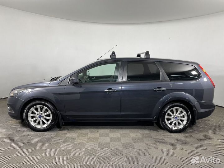 Ford Focus 2 AT, 2010, 255 794 км