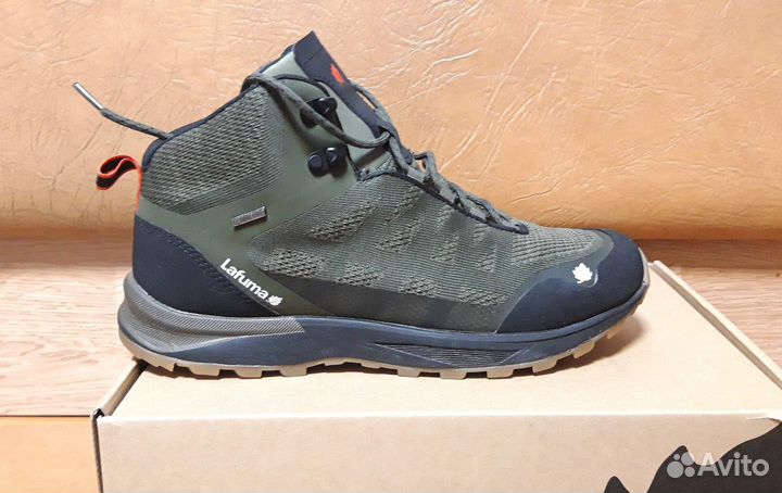 Трекинговые ботинки мужские 42