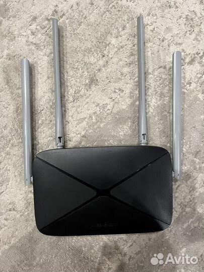 Wi-Fi роутер Mercusys AC1200