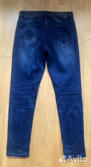 Luis vuitton джинсы