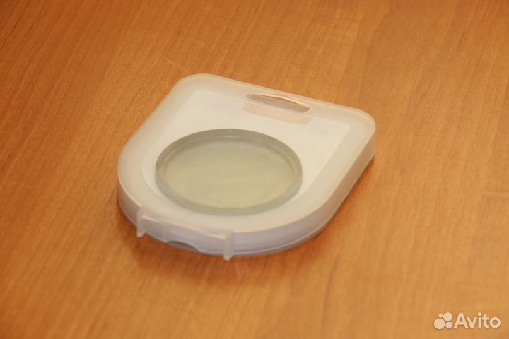 Поляризационный светофильтр 58 мм JJC