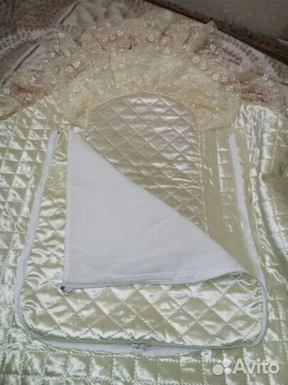 Конверт на выписку