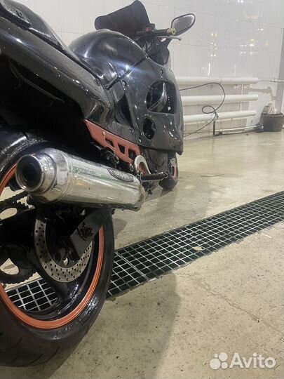 Продам мотоцикл suzuki gsx600f