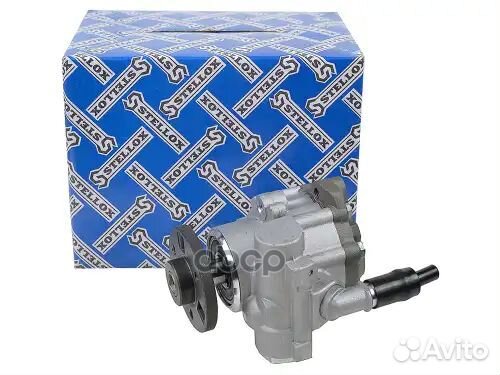 Насос гур BMW E81/E87/E90 ZF 0036226SX Stellox