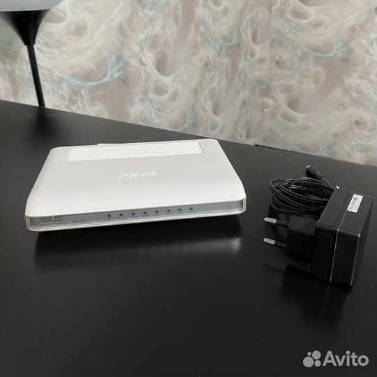 Роутеры: d-link dir 300 и asus RT-G32