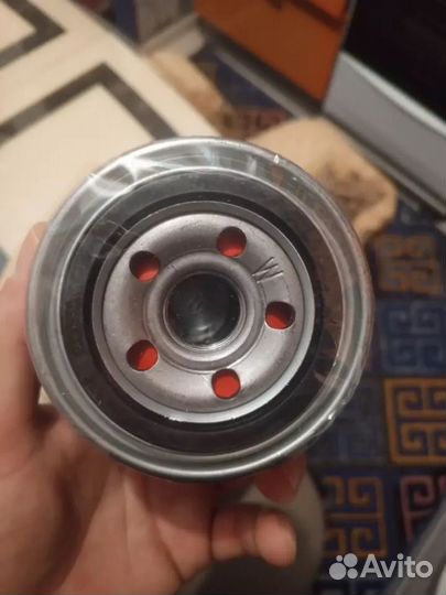 Фильтр масляный