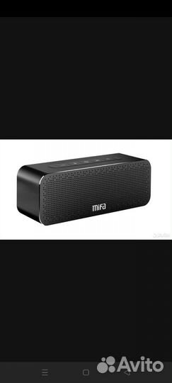 Портативная колонка