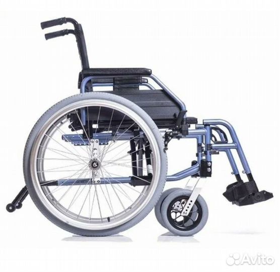 Коляска инвалидная Ortonica Trend 50