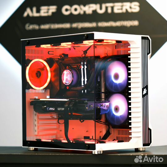 Игровые Компьютеры RTX / RX / Intel / AMD
