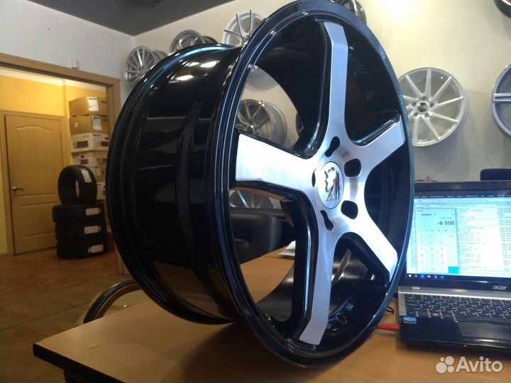 В Тюмени R18x8J 5x112 TD slcc2