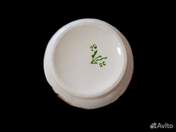 Винтажная сахарница СССР