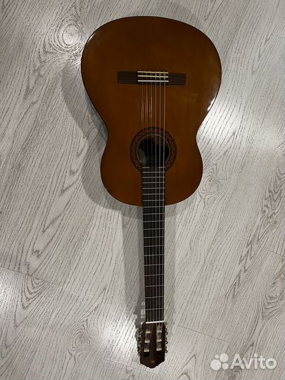 Гитара yamaha c40