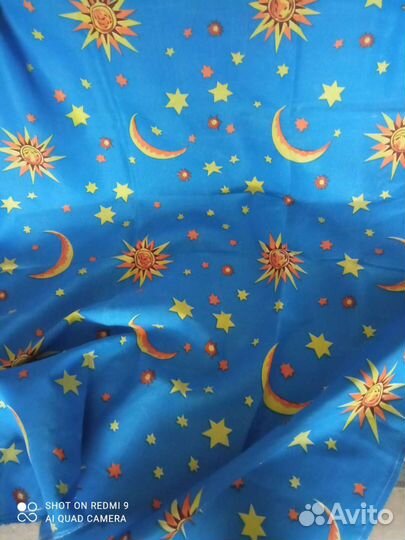 Наволочки, скатерти СССР, покрывало