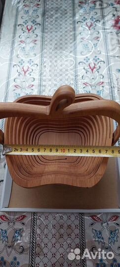 Корзинка складная (трансформер)