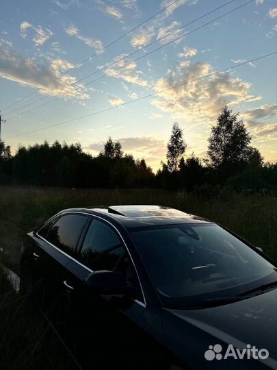 Audi A8 4.2 AT, 2011, 195 000 км