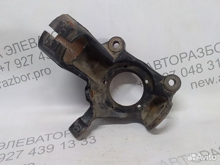 Кулак поворотный передний левый Ford Transit 2006