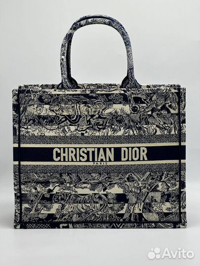 Сумка шоппер Dior