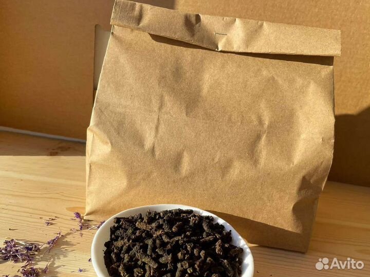 Иван чай 1 килограмм 2023 экочай, в гранулах