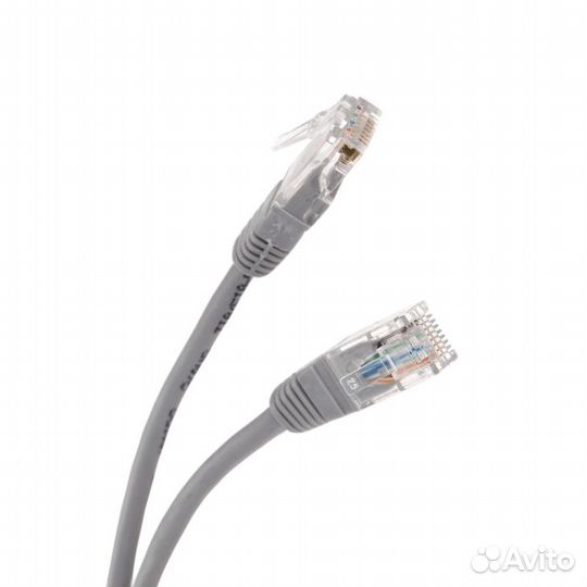 Патч-корд UTP кат.5е 15м