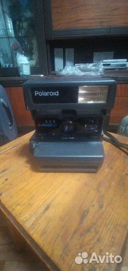 Фотоаппарат polaroid