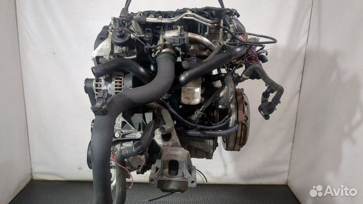 Двигатель Audi A5 (8T), 2013