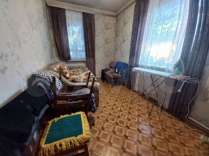 Дом 118,2 м² на участке 5,2 сот.