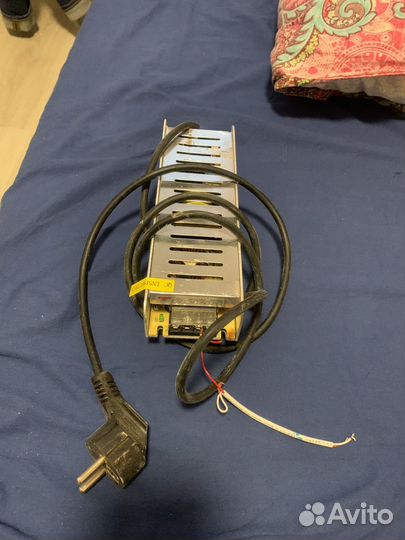 Блок питания