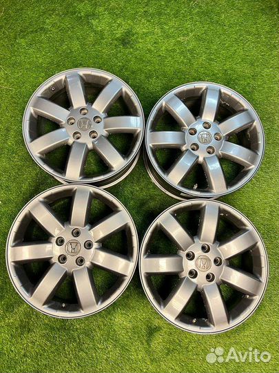 Диски r18 на Honda CRV Хонда црв