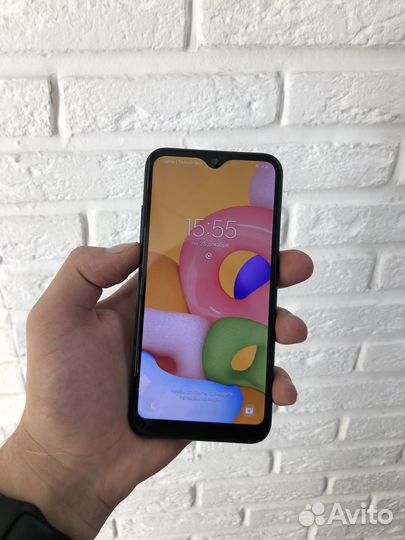 Samsung Galaxy A01, 2/16 ГБ