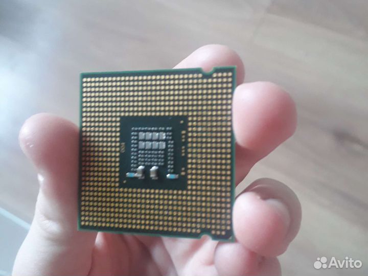 Процессор Intel Pentium e5300