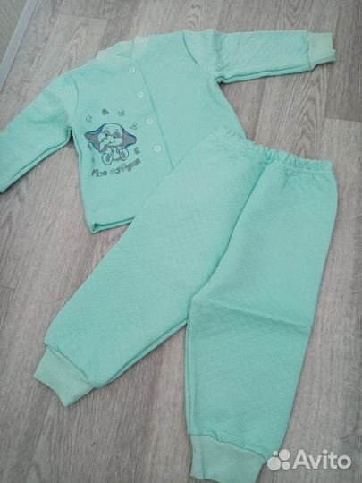 Костюм 74,80,86см