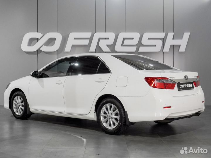 Toyota Camry 2.5 AT, 2014, 98 967 км