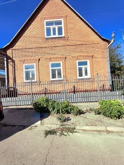 Дом 250 м² на участке 6,6 сот.