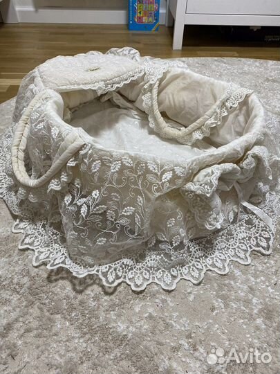 Переноска для детей на выписку