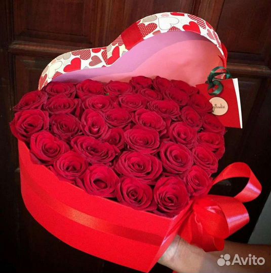 Цветы розы букет