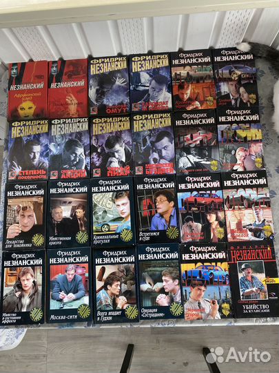 Книги художествннные