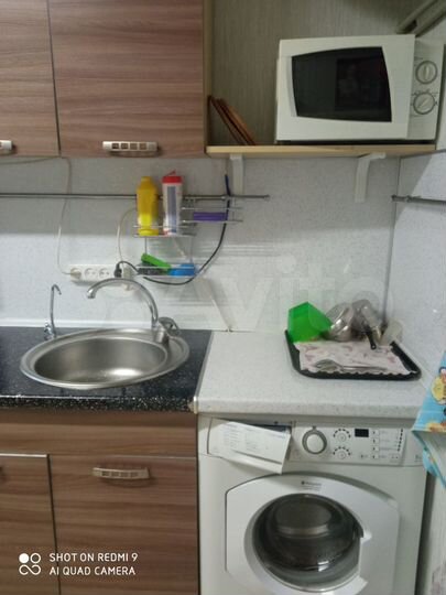 Комната 8 м² в 6-к., 2/4 эт.