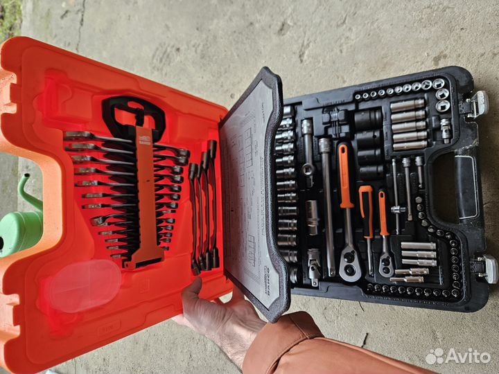 Набор инструментов