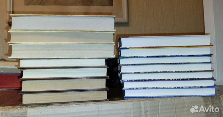 Книги Франсуазы Саган