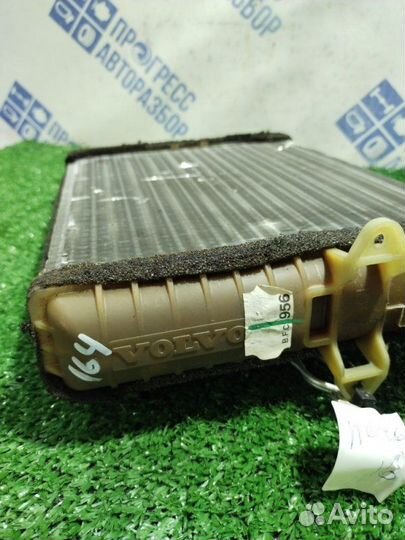 Радиатор печки Volvo Xc 90 кроссовер 2.5 B5254T2